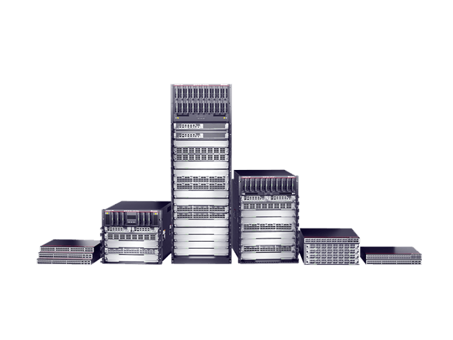 Huawei Data center switches 