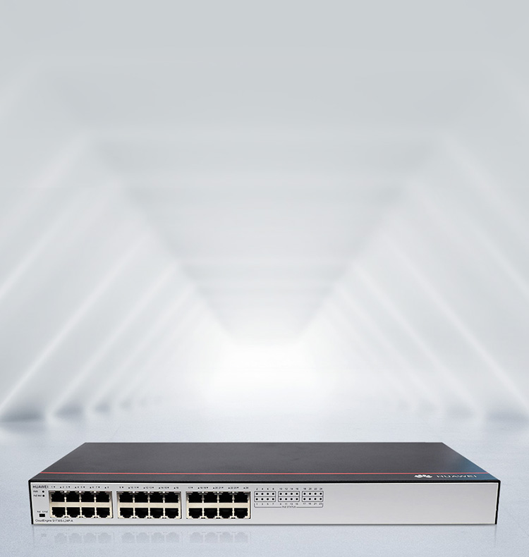 CloudEngine S1730S Series Switches — Huawei Enterprise