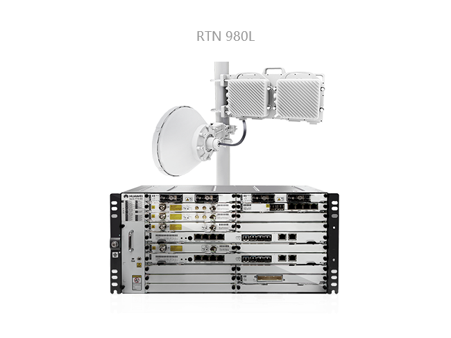 6-42 GHz Traditional Band IP microwave | OptiX RTN 900&320 Series