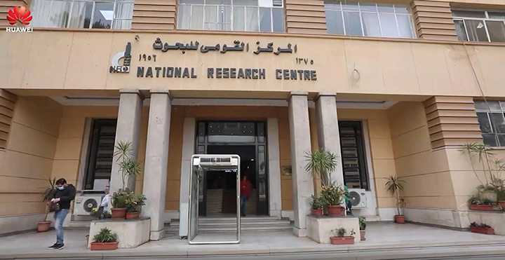 medical research institute egypt