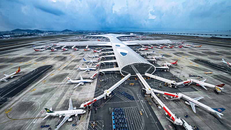 Improving the Experience: Shenzhen Airport Evolves Intelligence with the  Huawei Horizon Digital Platform - Huawei Enterprise