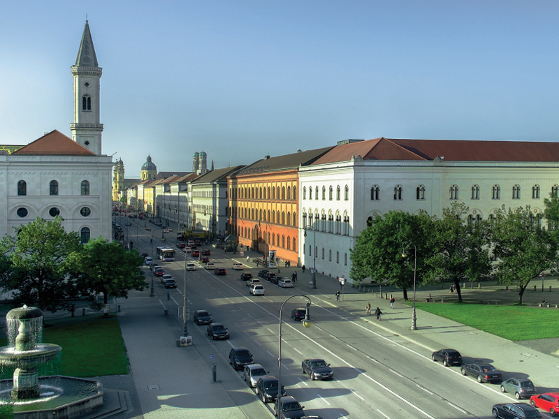 Ludwig Maximilian University of Munich: Top 10 Universities For Arts In Germany