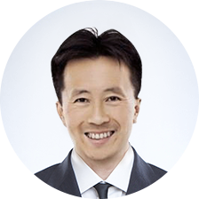 A head shot of Jason Leung, the National Director of Transportation for the Huawei Australia Enterprise Business Group