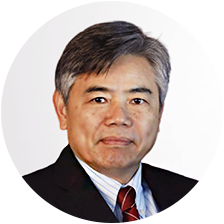 A head shot of Chen Kun Te, Chief Digital Transformation Officer, Financial Services Business, Huawei Enterprise BG