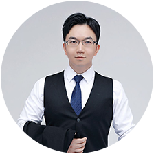 A portrait of Chen Xiaozhou, Chief Engineer of Huawei's Optical Product Line in the energy industry