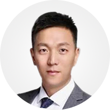A head shot of Hu Hao, Chief Expert in Huawei's Electric Power Digitalization Business Unit