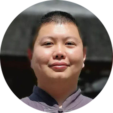 A head shot of Jiang Junmu, a Huawei Enterprise Blog author