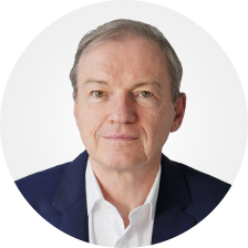 A head shot of Kevin Tolly, founder of The Tolly Group, a leading global provider of testing services for ICT vendors.