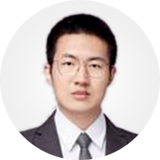 A head shot of Liu Zhongzhe, Senior Pre-Research Engineer in the Campus Network Domain for Huawei