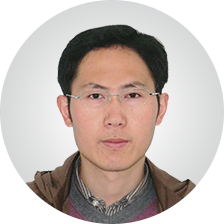 A head shot of Liu Qianghua, who is responsible for the management of the Huawei Horizon Digital Platform's ROMA System