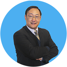 A head shot of Li Xing, President of the Data Communication Campus at Huawei