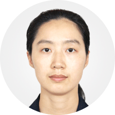 A head shot of Li Yongdan, a Huawei Data Center Network (DCN) expert