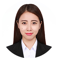 A head shot of Niu Huan, who works in the Data Storage Marketing Execution team at Huawei.