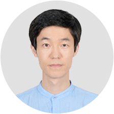A head shot of Wang Zhiwen, Chief Marketing Specialist of Huawei's Enterprise Transmission and Access Domain