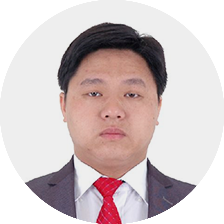  A head shot of Xiong Shuang, a Senior Network Planning, Design, and Implementation Engineer for Huawei Enterprise