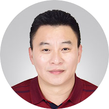 A head shot of Yuan Chenlu, the Operation Director of the Smart Online Support Center for Huawei Enterprise.