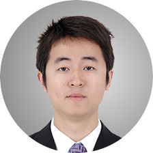 A head shot of Sun Bo, a Solution Advisor for Huawei Enterprise's Transmission and Access Product Line
