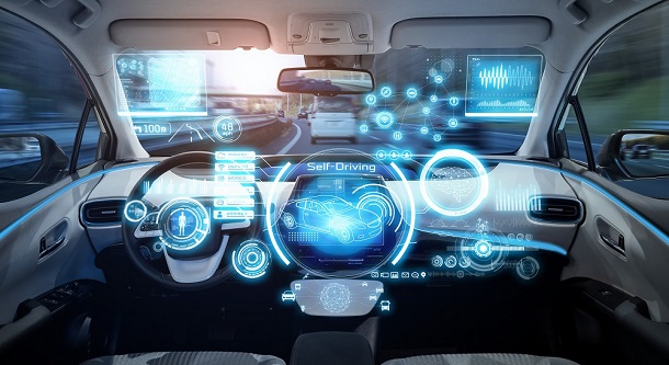 Autonomous Driving Data Center Network 2020