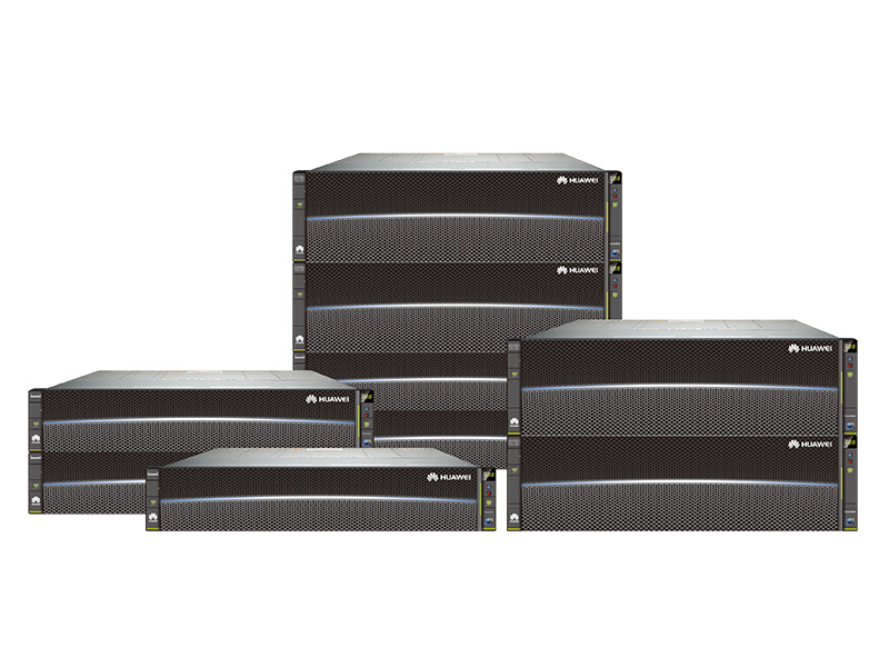OceanStor 5300/5500/5600/5800 V3 Storage Systems