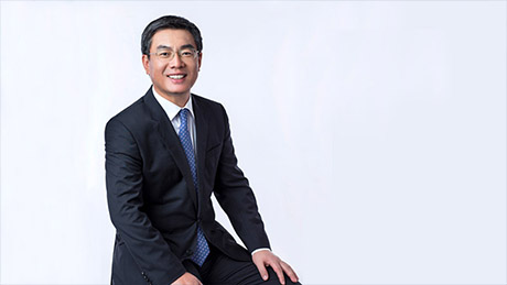 Yan Lida, President, Enterprise Business Group, Huawei Technologies