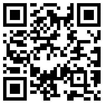 A QR code to scan to read the mobile version of the Huawei's ICT Insights magazine