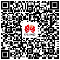 A scannable QR code that offers access to Huawei ICT Insights magazine on the go on the ICBC and Huawei article page