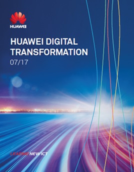 Huawei Digital Transformation — публикации Huawei