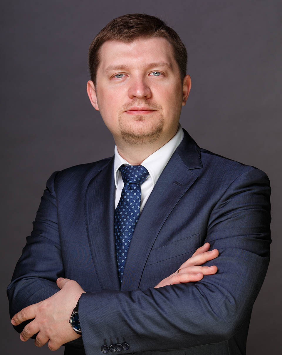 Александр Столяров — эксперты Huawei