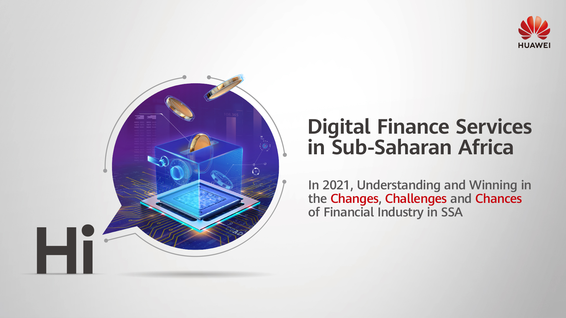 sub saharan africa digital finance services