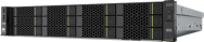 A Huawei TaiShan 200 Server 2180 Balanced Model, seen from a high-angle view