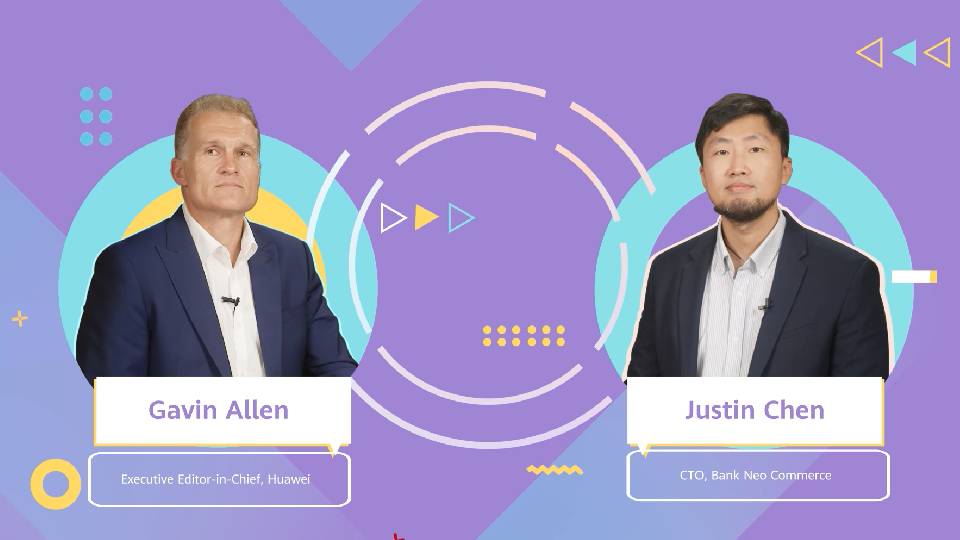 How Does Huawei Assist BNC in Digital Transformation 