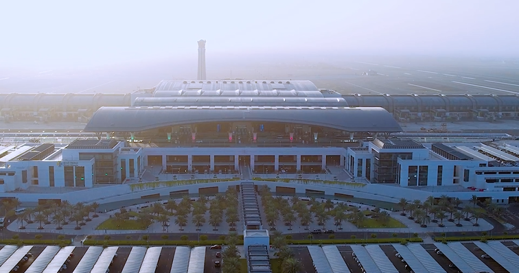 Oman Airports