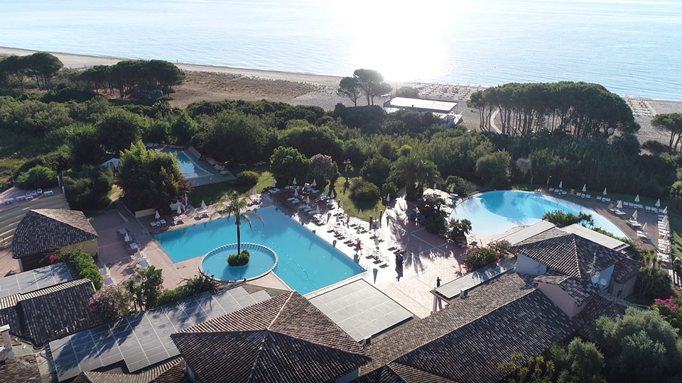 Perdepera Resort Chooses Huawei FTTO to Build a High-Quality Hotel Network (full ) 