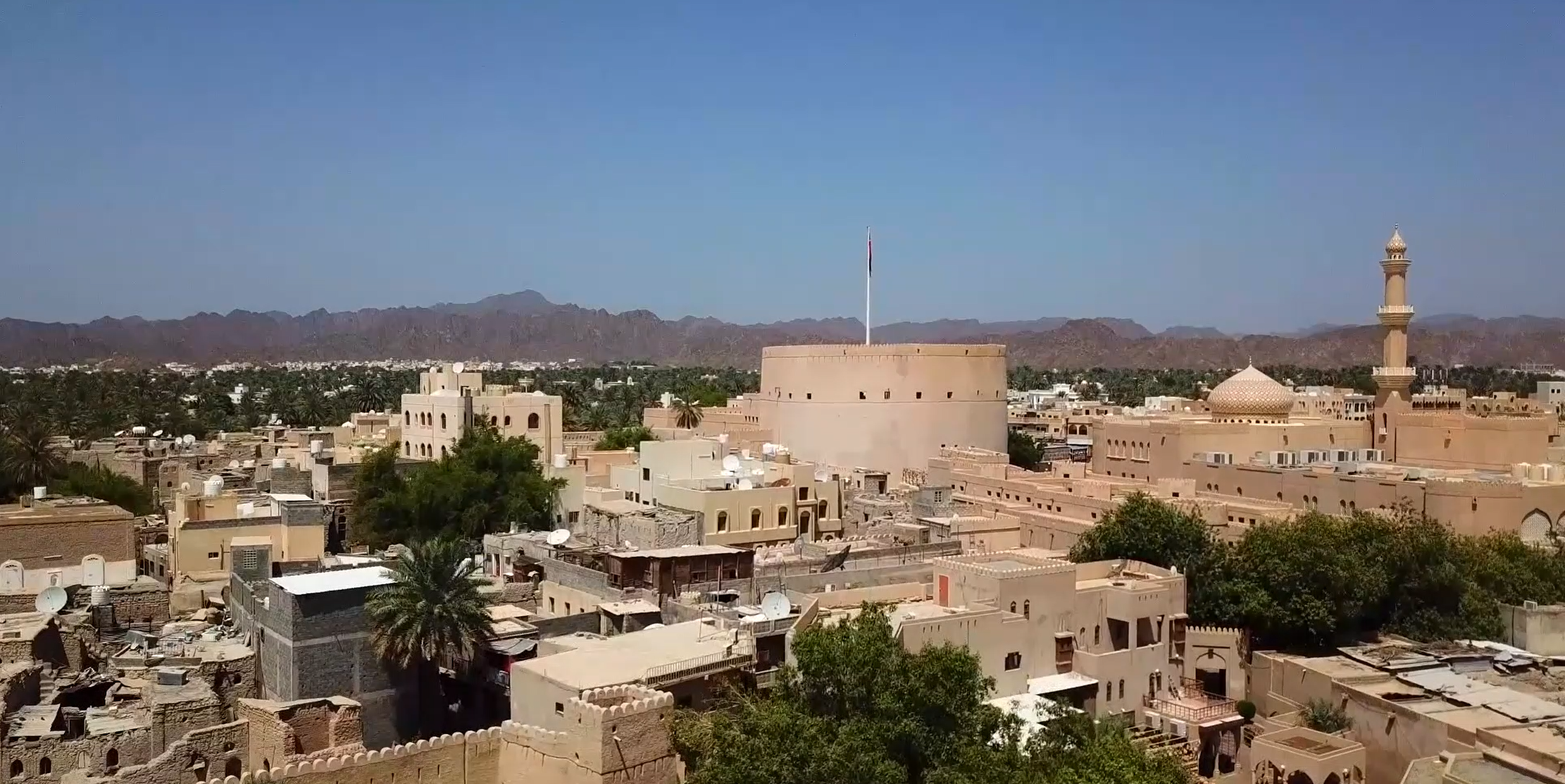 Oman E-School Intelligent Campus