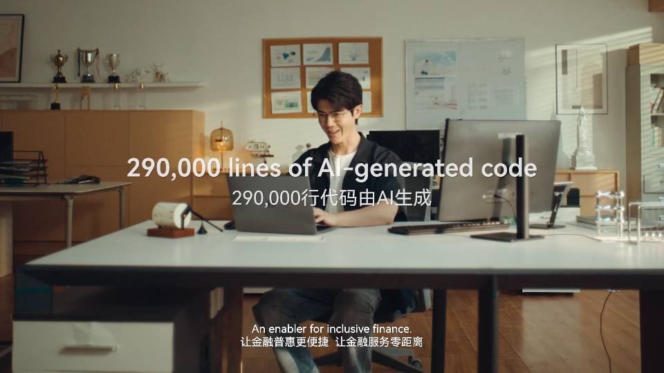 华为云CodeArts盘古助手，智在懂你