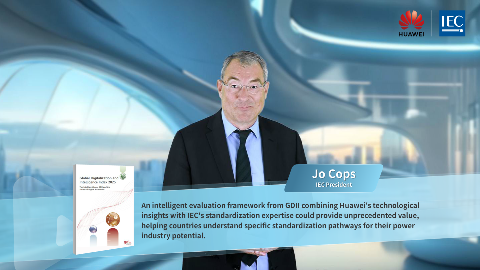 Electric Power Industry GDII 2025
