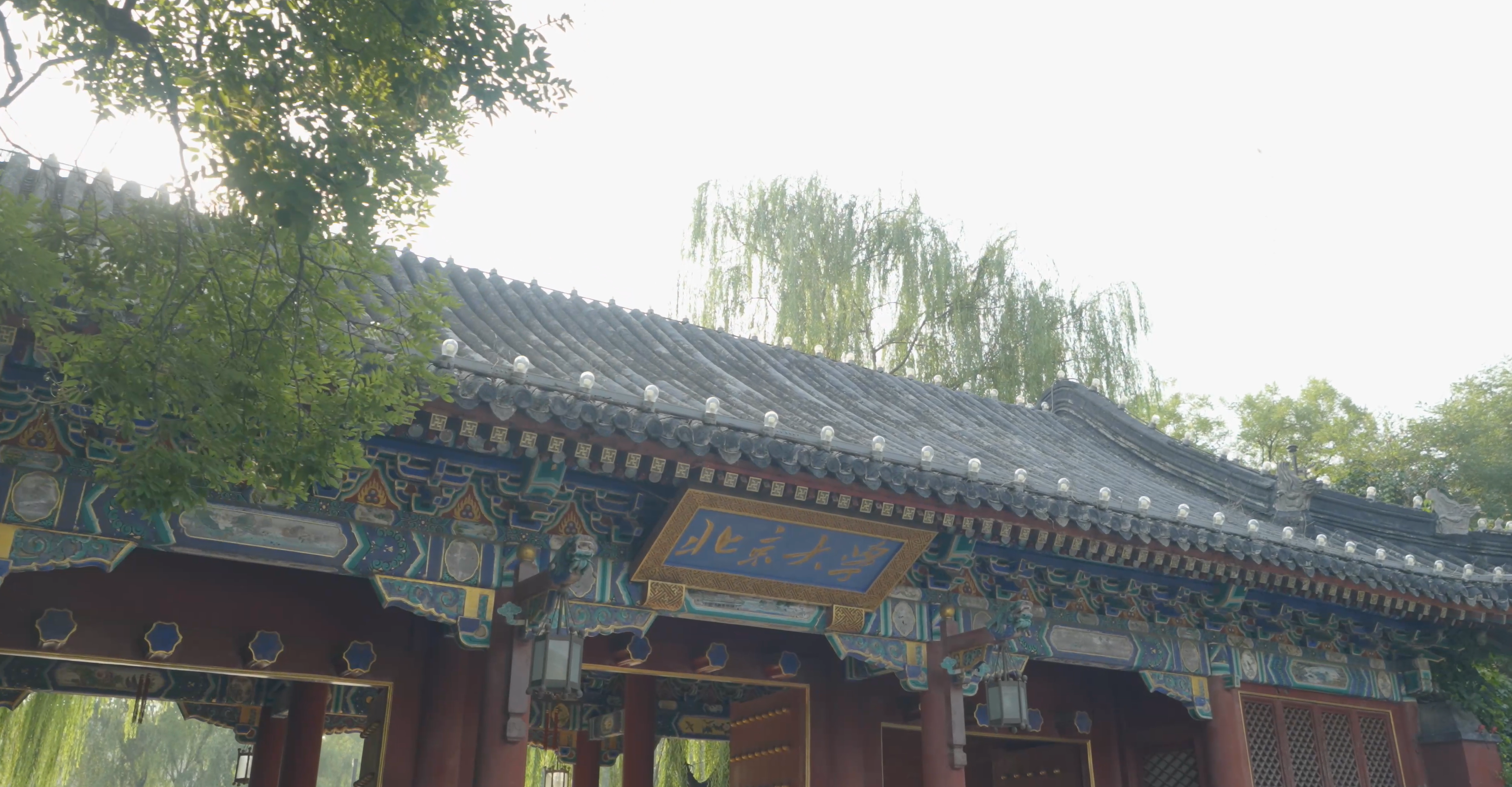 Peking University & Huawei 400G DCN Showcase Video