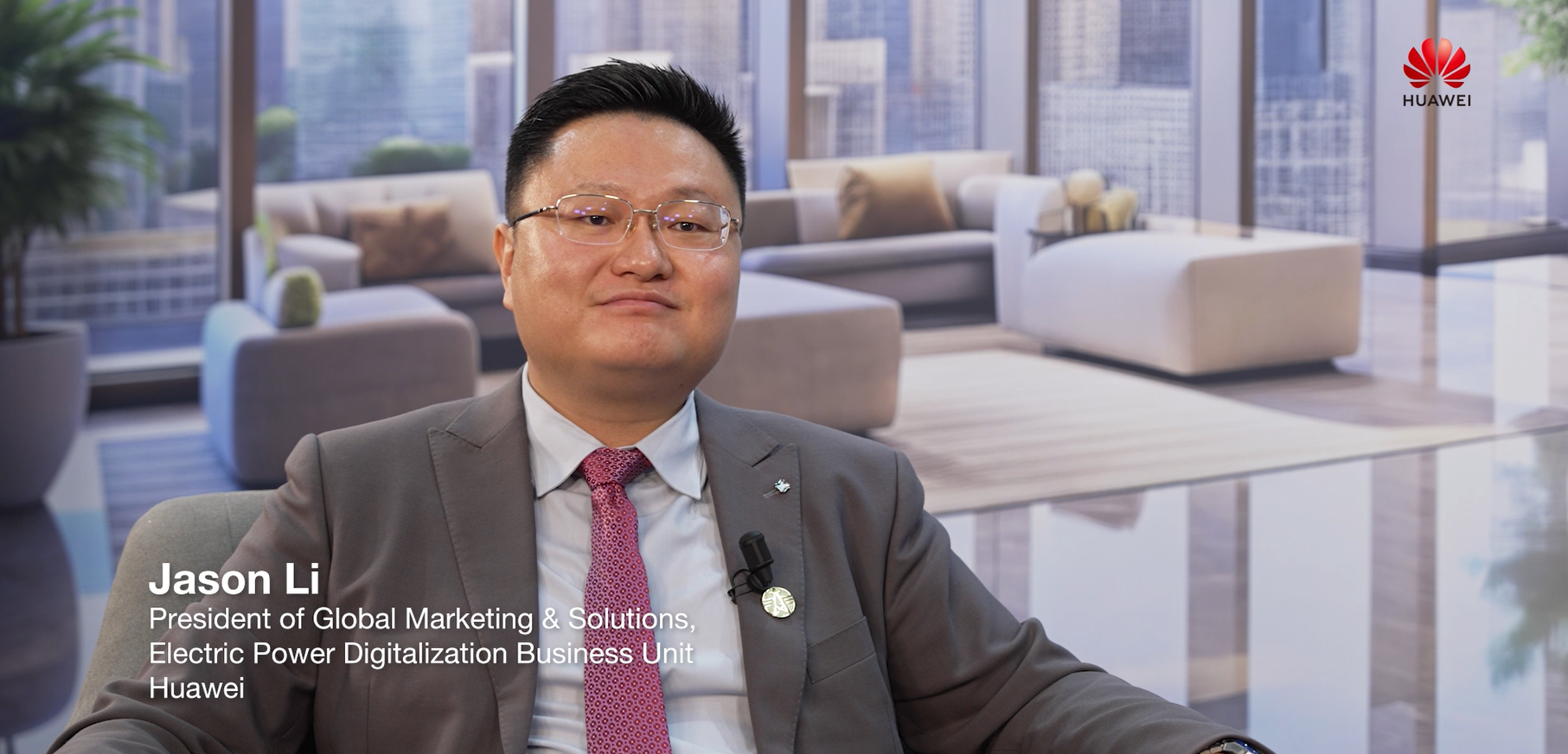 Interview: Building a Secure and Stable Grid Through Digitalization and Intelligence