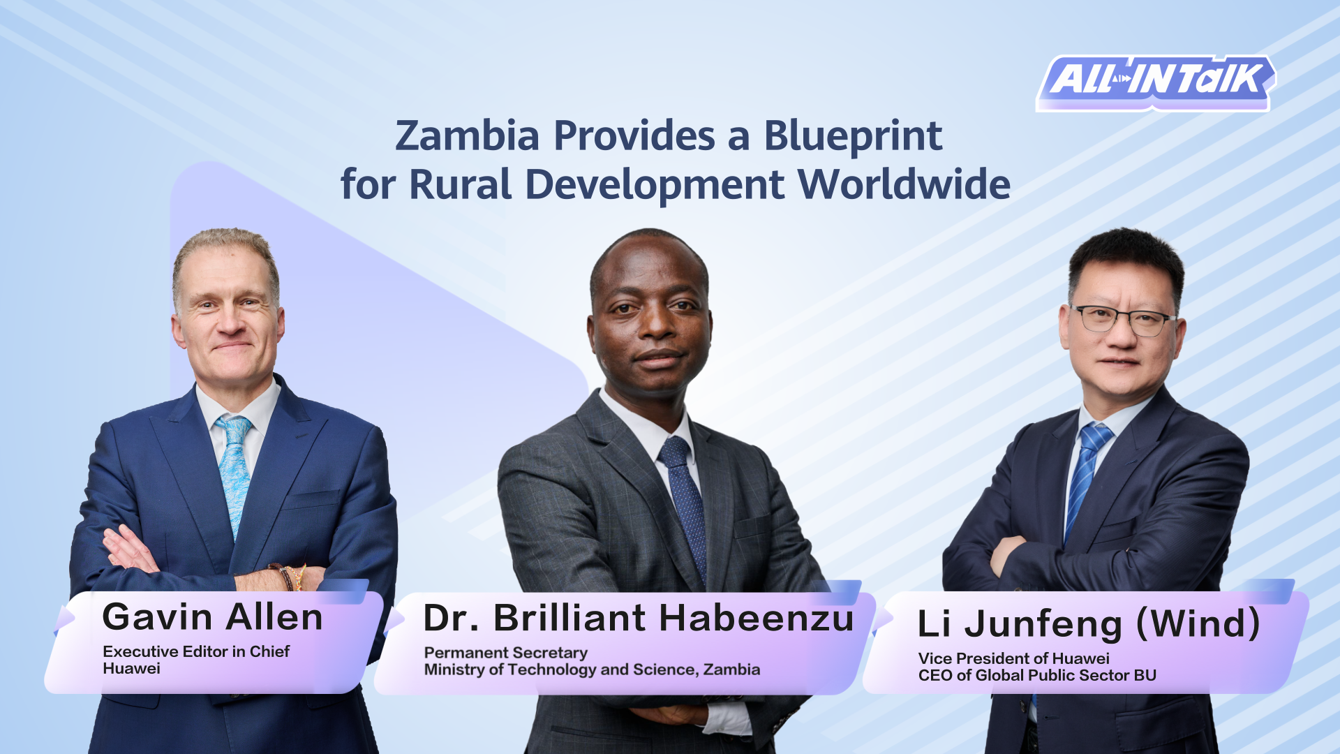 Zambia Provides a Blueprint for Rural Development Worldwide