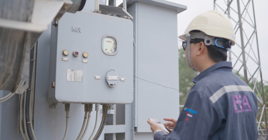 PEA Intelligent Substation 