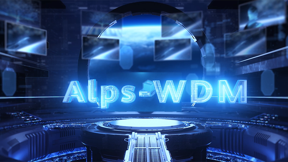 Alps-WDM理念视频
