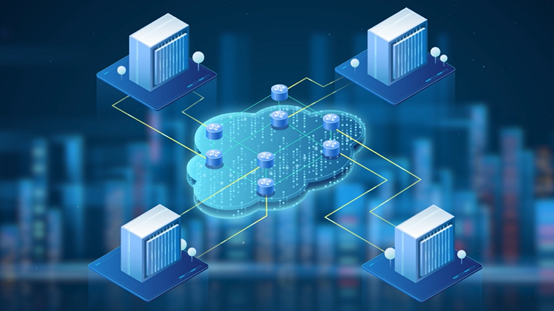 Introduction Video of Financial Distributed Multi-Center Network Integration Services