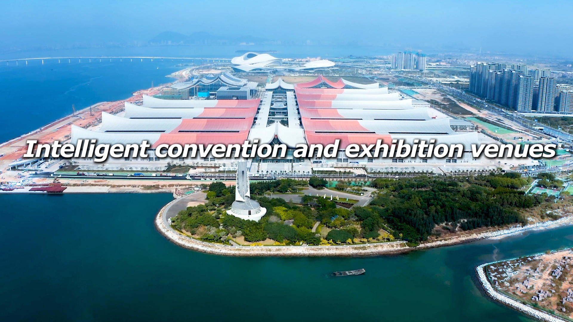   Huawei Intelligent Convention and Exhibition Venues Solution