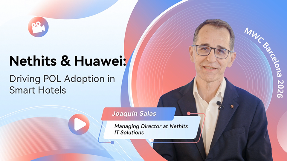 Nethits: Empowering Smart Hotels with Future-Ready Fiber Solutions