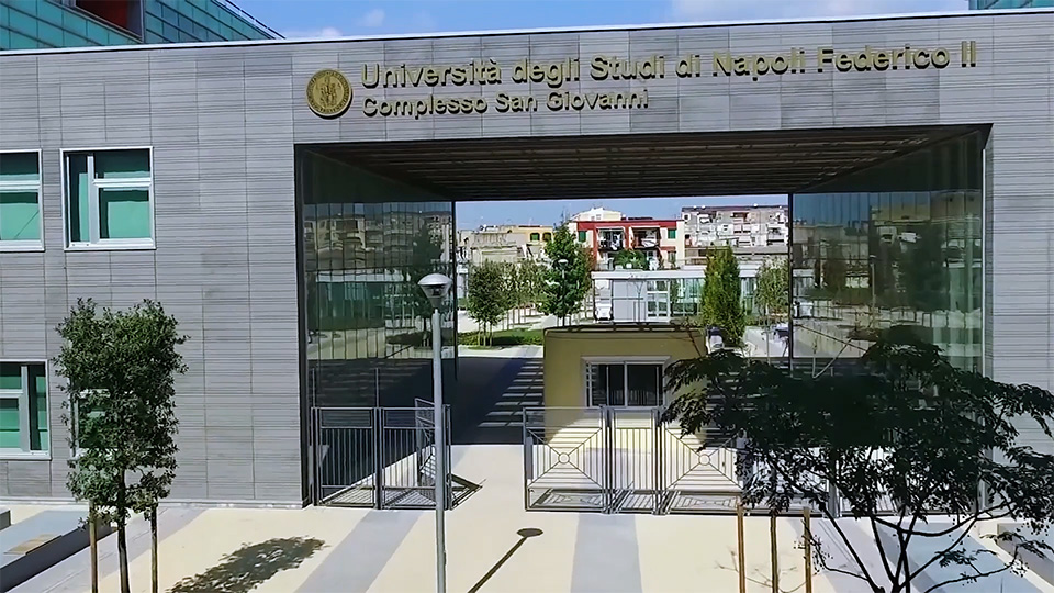 University of Naples Federico II: Huawei WDM Solution Helps University Digitalization