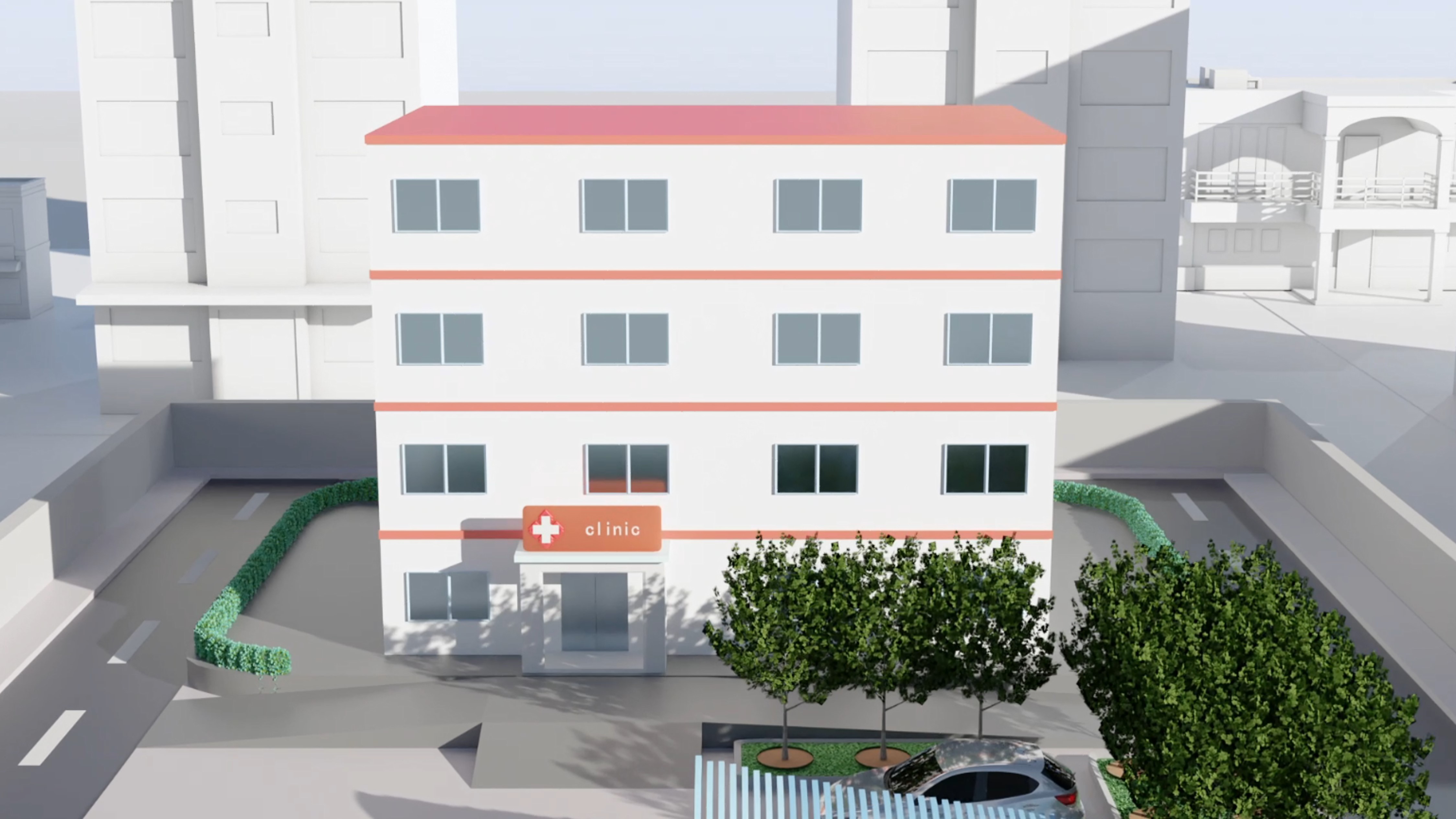 MiniFTTO Solution @ Clinic