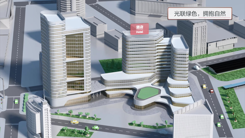 华为F5G全光园区解决方案酒店场景应用