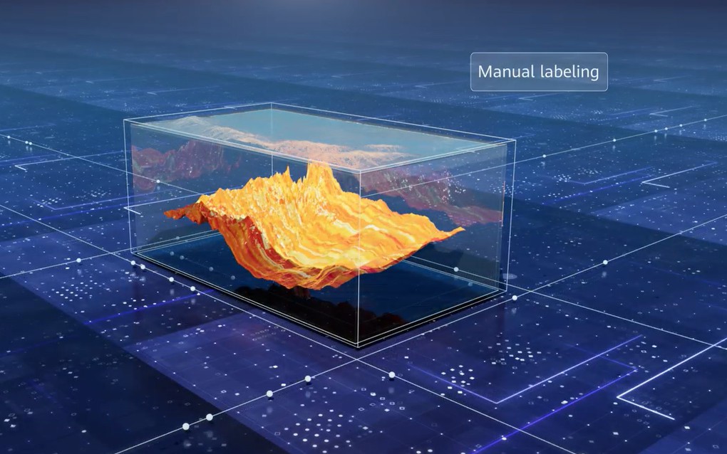Demonstrate the application of AI technology in oil and gas exploration