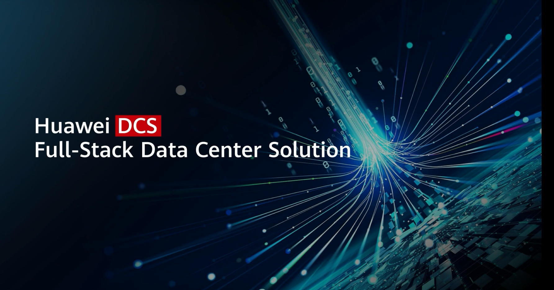DCS Full-Stack Data Center Solution Overview 