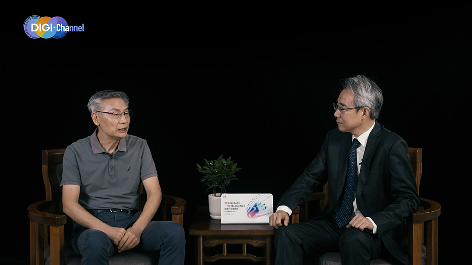 中国工程院院士赵文智：AI在油气智能化发展应用中前景如何？